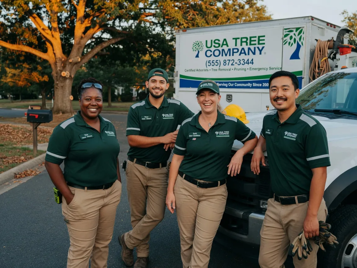 Tree Care company in Wyocena, WI