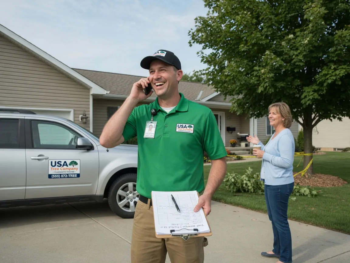 Tree Care Wyocena, WI FAQs